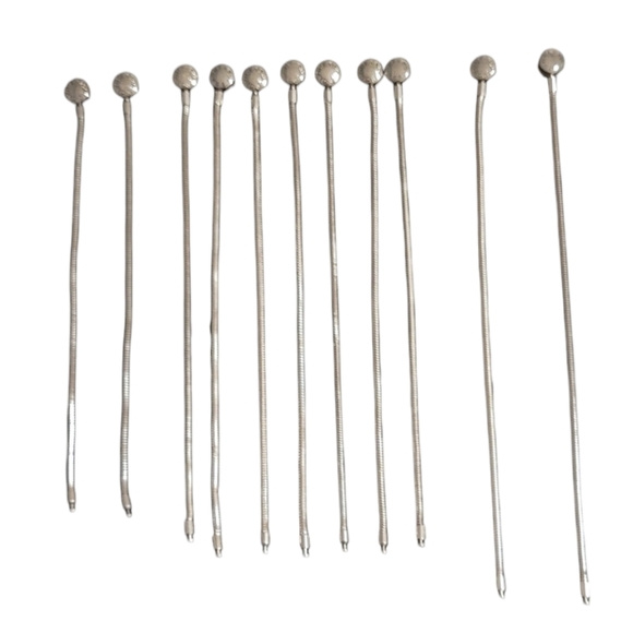 🎆Gnoce Charm Bracelet with Hidden Safety Clasp Gnoce Classic Logo 6.5"-8.25" - Picture 7 of 8